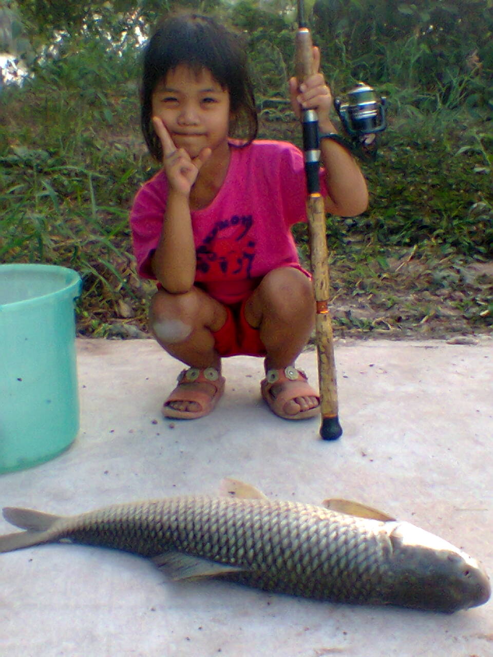 น้องใหม่แห่งบ้านหลังใหญ่กับทริปวมๆ