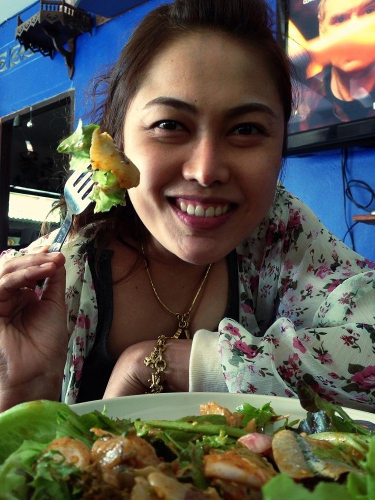 สลัดตับเต่า