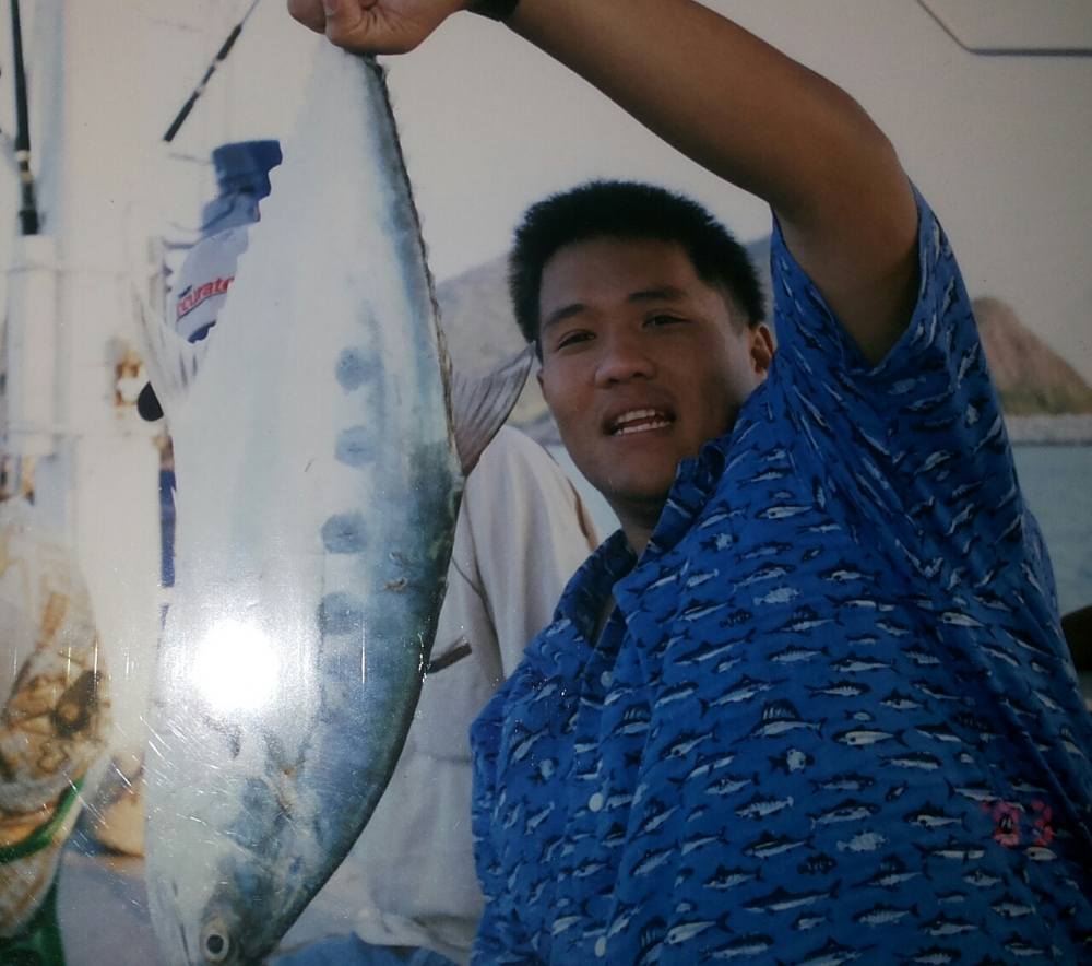 Queen Fish ชื่อภาษาอังกฤษ ของ ปลาสละ คับ