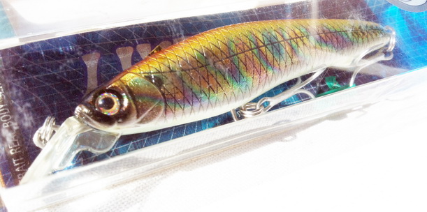 DUEL LIVEBAIT REAL MINNOW 90F