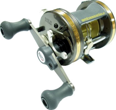 ช่วยหน่อยครับ หาอะไหล่ Abu Garcia 6500 Sixstar