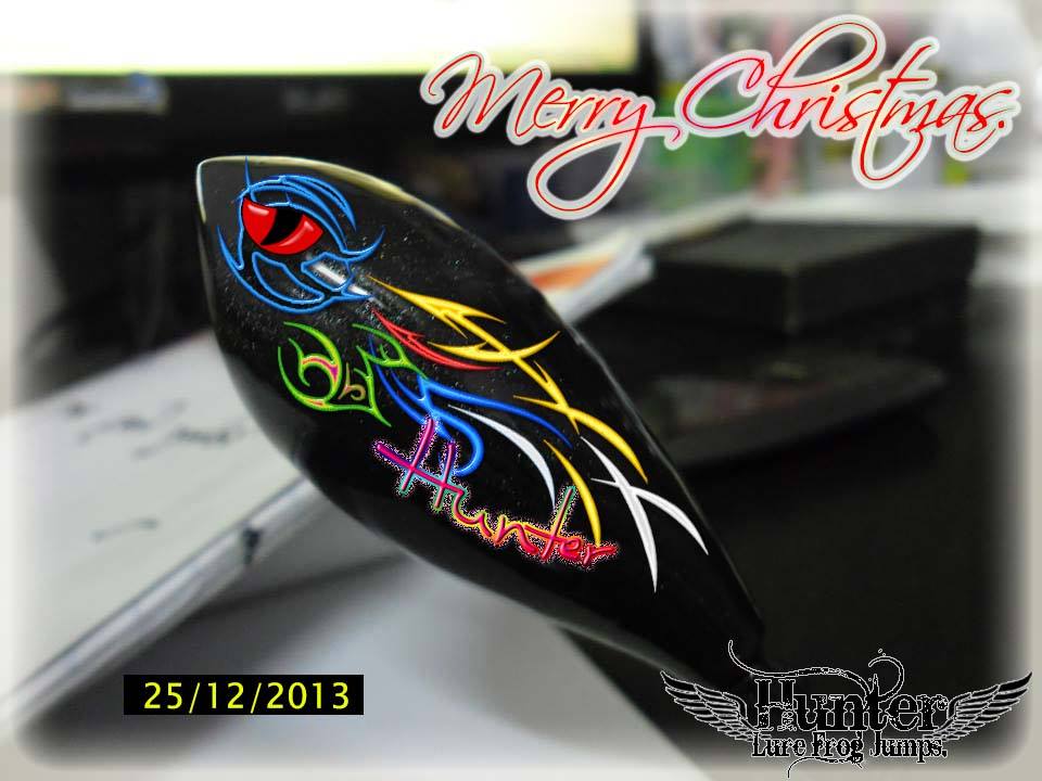ทดลองลายใหม่ครับ