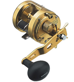 ระหว่างShimano Calcutta Conquest FกับShimano Ocea Calcutta