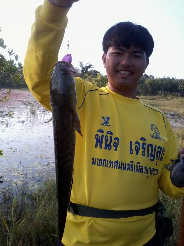ลองหมายใหม่ ที่บ้านด่านคำ จ.มุกดาหาร