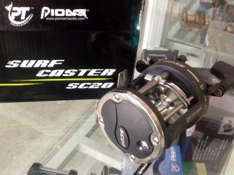 ช่วยรีวิว Pioneer Surf Caster SC20 ให้หน่อยครับ ว่าจะไปถอยมา