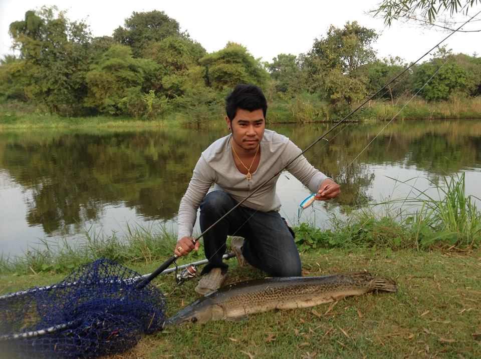 เด็กสุพรรณเยือน amazon กรีนฟิล หัวหิน