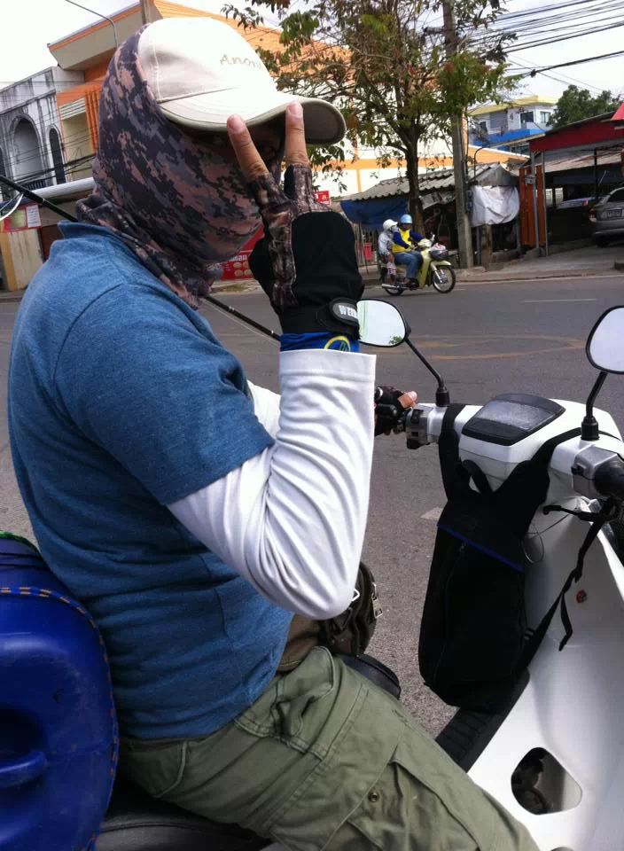 ทริปออกแวนซ์ หมายข้างทาง