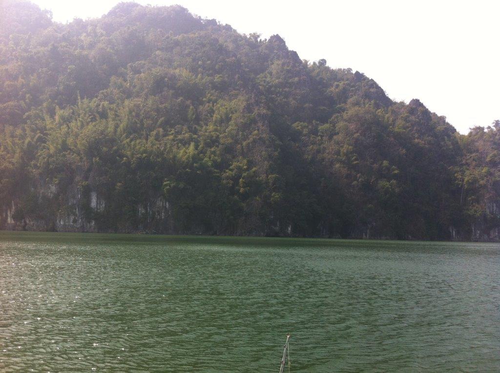 เขื่อเขาแหลมวันนี้ 2