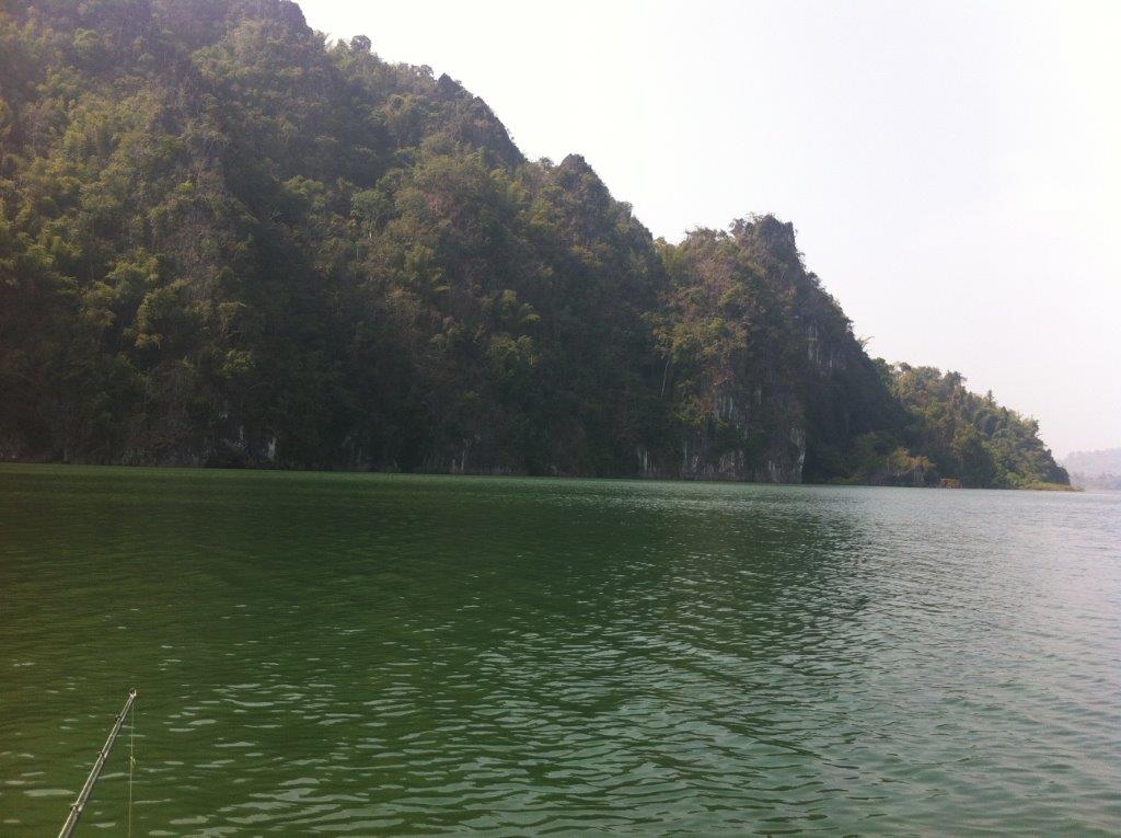 เขื่อเขาแหลมวันนี้ 2