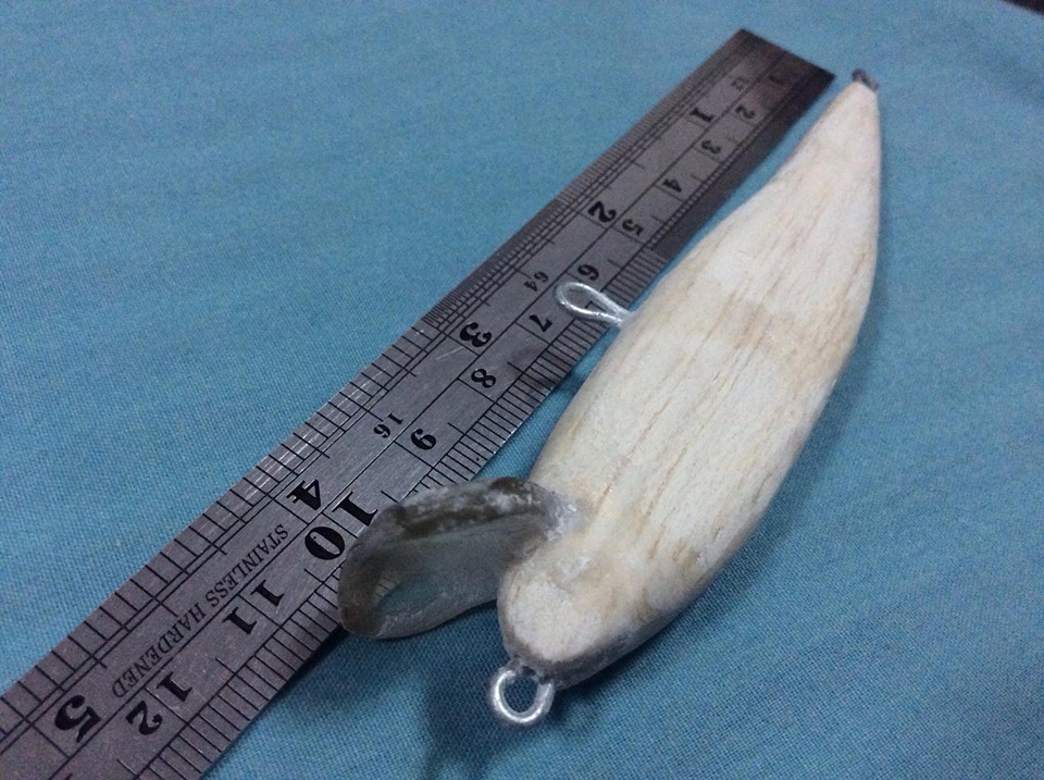 ปลั๊ก9cm.ตัวแรกครับ