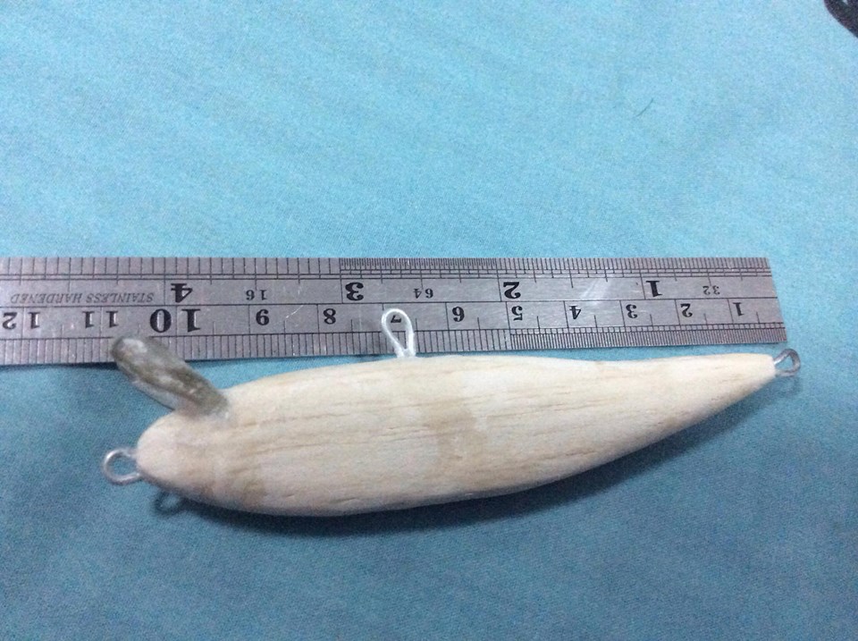 ปลั๊ก9cm.ตัวแรกครับ
