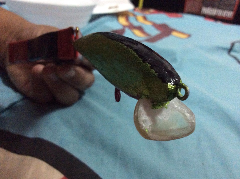 ปลั๊ก9cm.ตัวแรกครับ