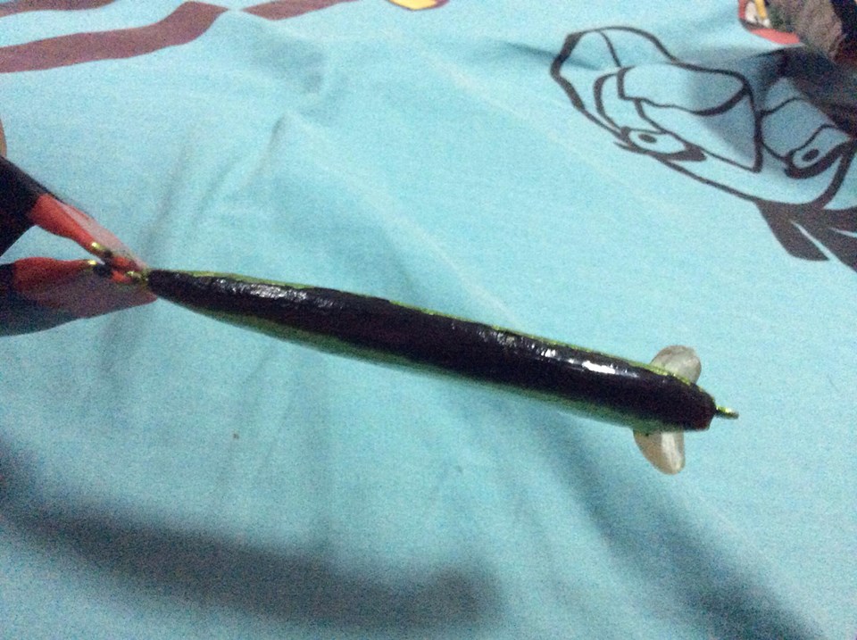 ปลั๊ก9cm.ตัวแรกครับ