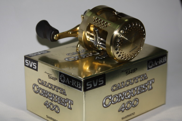สอบถามเกี่ยวกับรอก Shimano Calcutta Conquest  หน่อยครับ