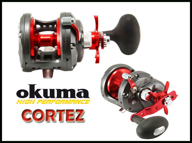 รอกเบท Okuma Cortez CZ