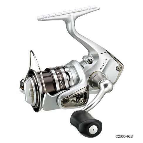 Shimano Nasci 2013