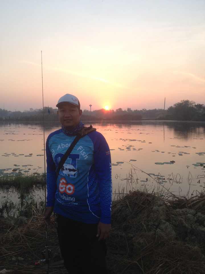 จากกระทู้เดิมที่หัดทำเหยื่อ...เป็นไงมาดูกันวันนี้