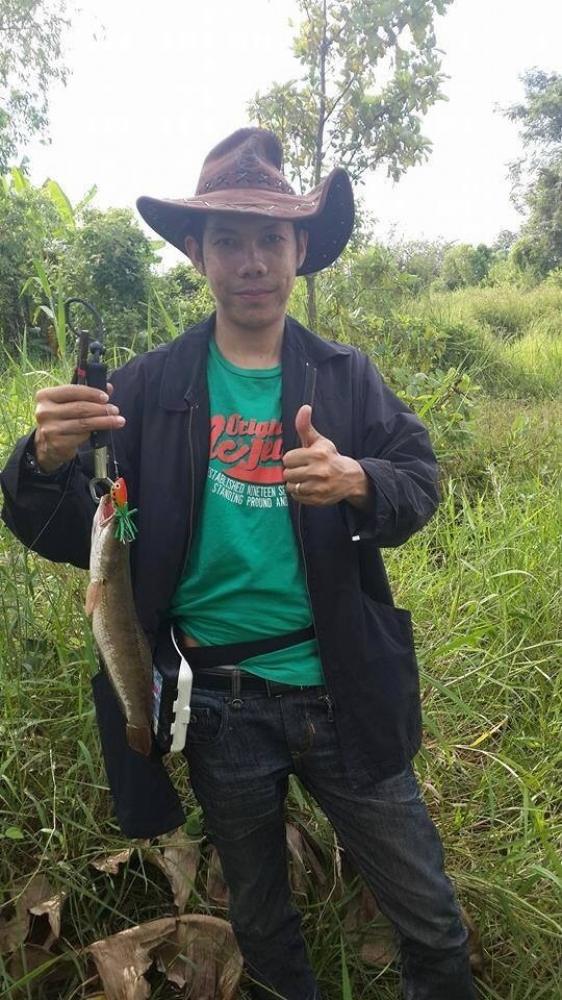 กบดาบหนวด(อ.ต้อย)ผลงานรวมจากพี่น้องทางอุบล