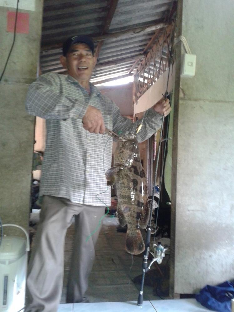 ปลาบ่อและหมายธรรมชาติ