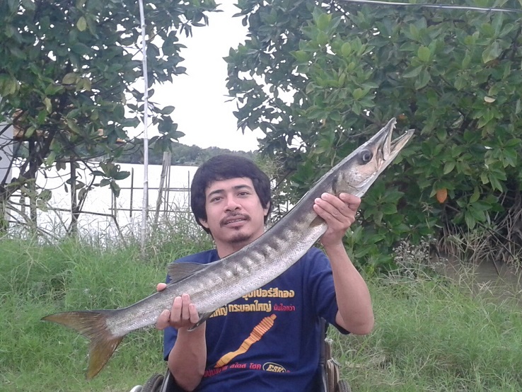 ปลาบ่อและหมายธรรมชาติ