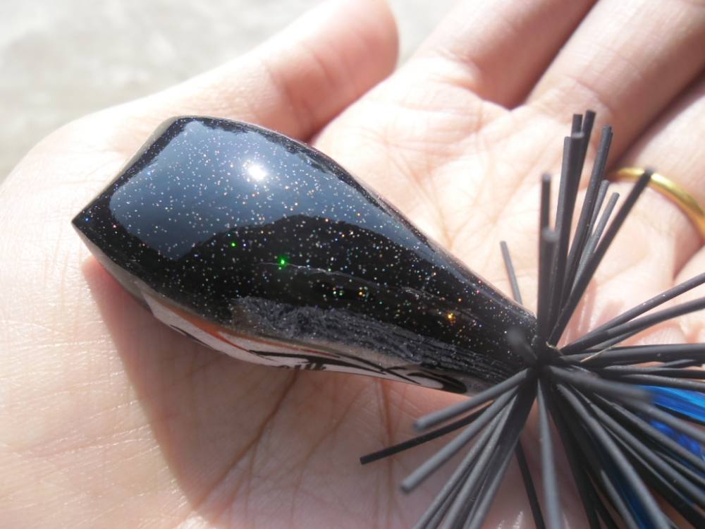 Horogram new color by.. Hunter lure frog jumps