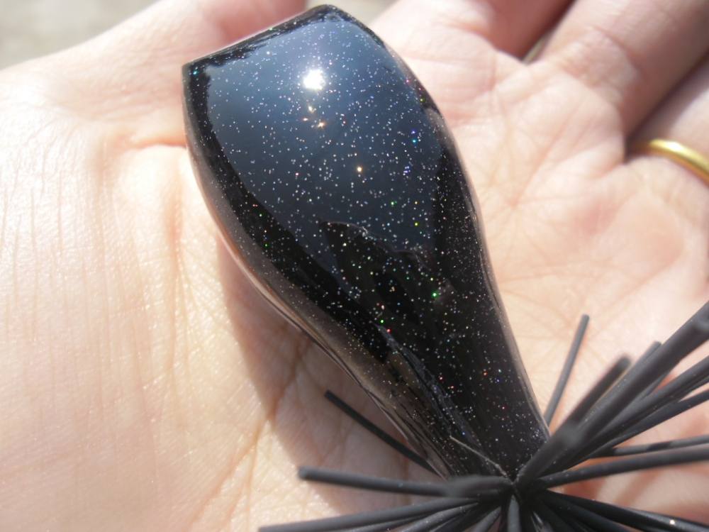 Horogram new color by.. Hunter lure frog jumps