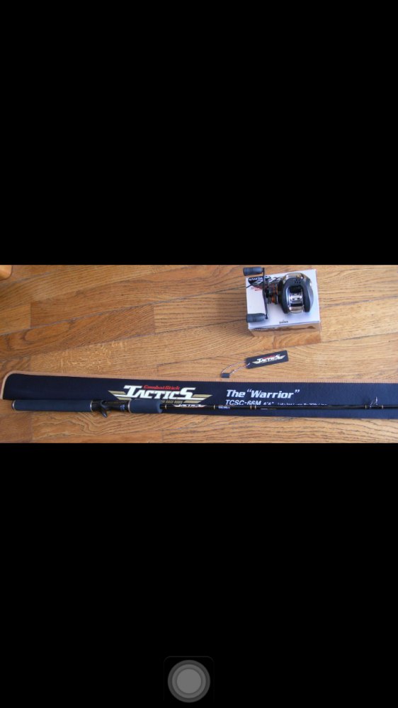 Evergreen CombatStick Tactis "The Warrior" ขอคำแนะนำครับ