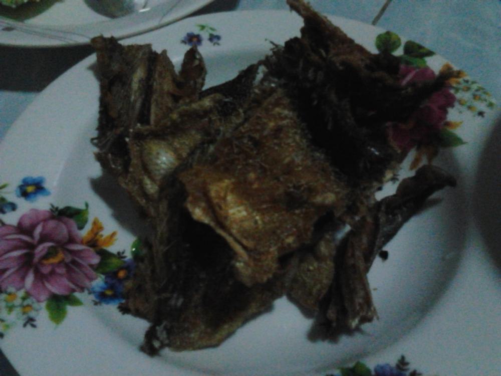 ทอดมันปลากราย