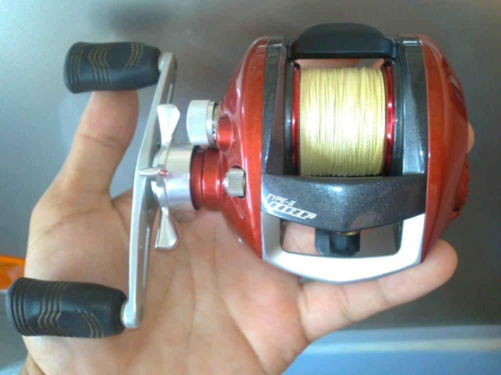 ผ่ารอก Daiwa Saltist HRF Type 2  มาดูว่า Made in Thailand เจ๋งแค่ไหน