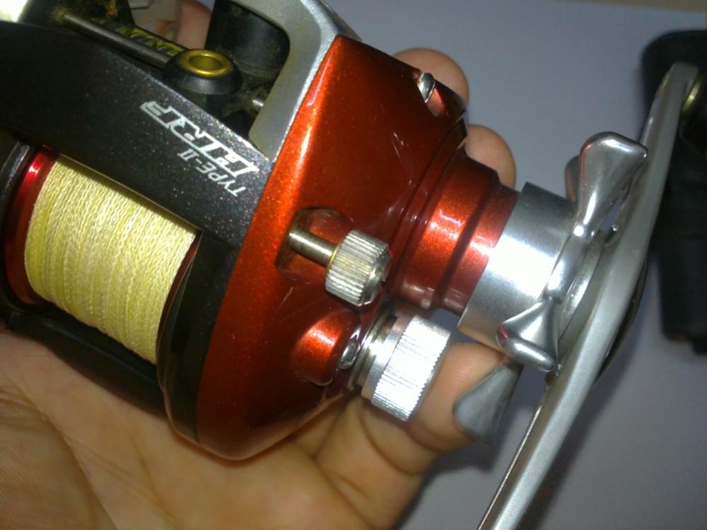 ผ่ารอก Daiwa Saltist HRF Type 2  มาดูว่า Made in Thailand เจ๋งแค่ไหน