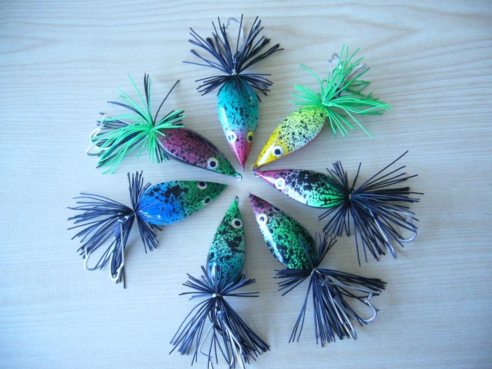 + กบ+หยดน้ำสีพิเศษ +