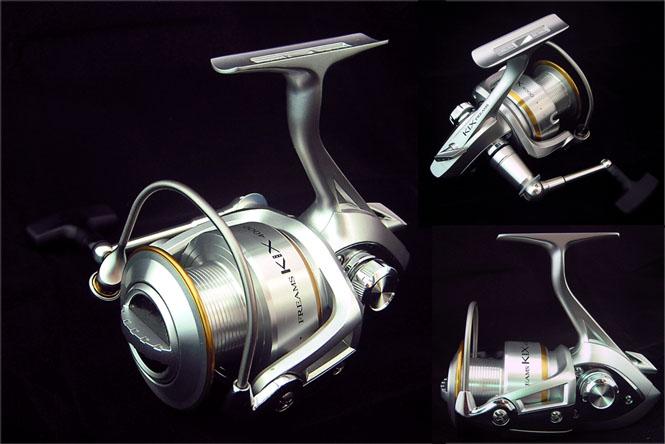 สอบถามผู้ที่เคยใช้คับ daiwa frame kix 2000