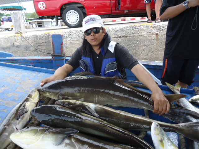 เชิญร่วมแข่งขันตกปลาทะเลนานาชาติภูมิภาคเอเชียครั้งที่ 5 ประจำปี2557วันที่่ 14-16