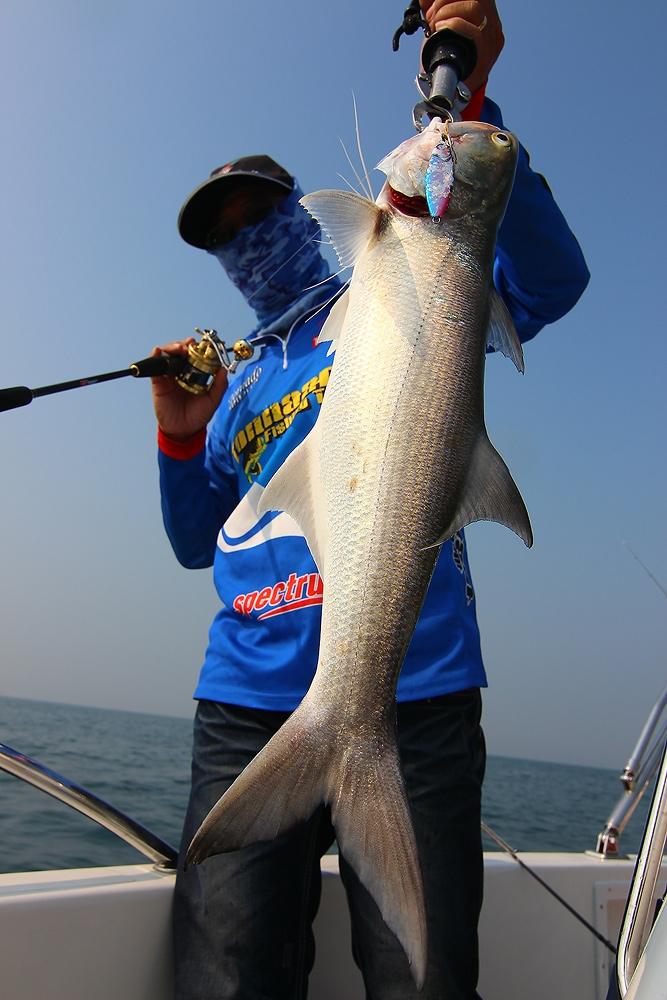 ***..LightJig กับ 300ยอด Fishing Boat..***