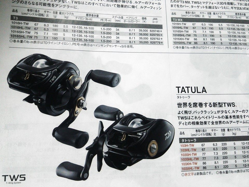 มาดู Daiwa 2014 กันมั่งคับ