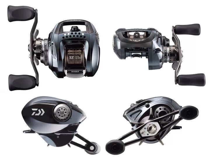 Daiwa 2014 Update