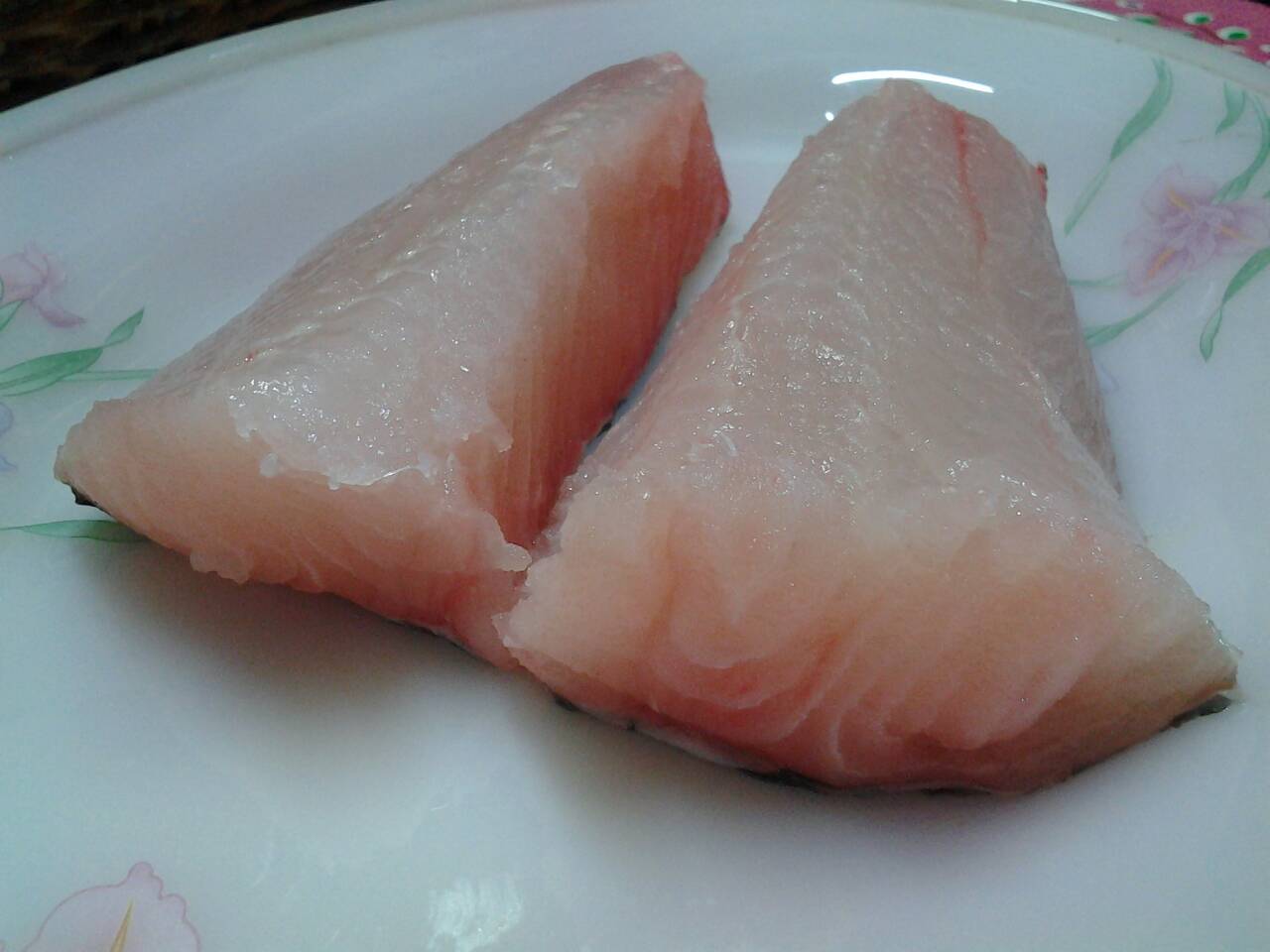 น้ำตกปลาช่อนทอด