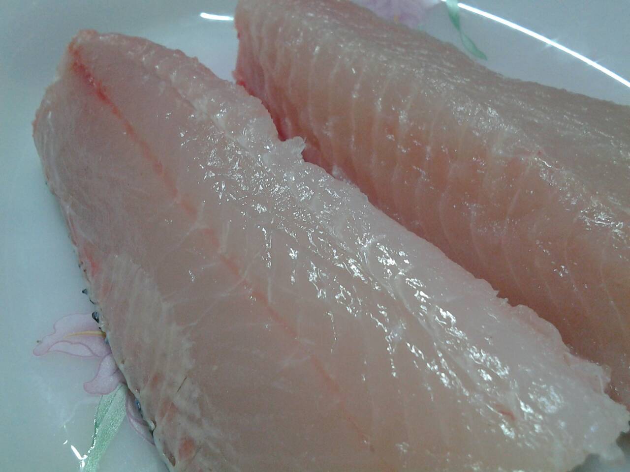 น้ำตกปลาช่อนทอด