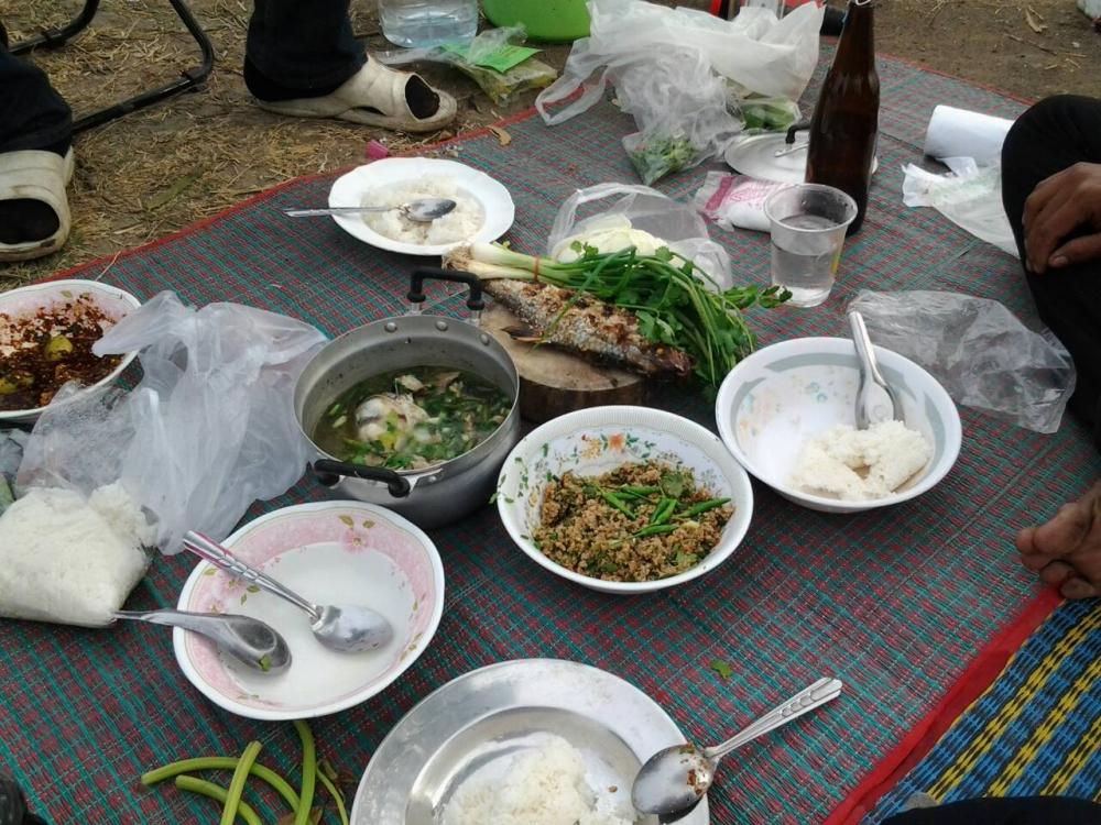 ทริปค้างคืนที่สง่างาม