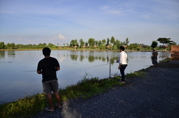 บ่อขวัญเรือนฟิชชิ่งทุกๆคืนวันเสาร์ โปร-ใหม่เริ่ม22กุมภา57 1/20000 2/10000 3/4000