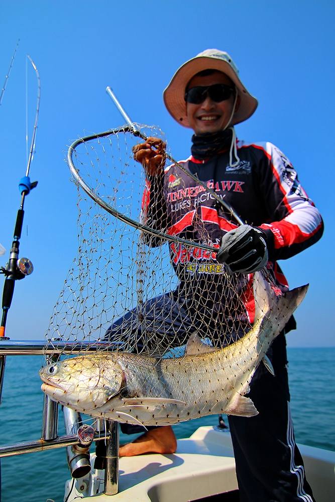 ***..LightJigging กับ 300ยอด Fishing Boat..***