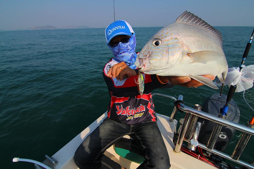 ***..LightJigging กับ 300ยอด Fishing Boat..***