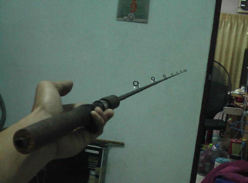 อยากได้คัน Jig เลยจัดเอาแบบบ้านๆ ภาค 1