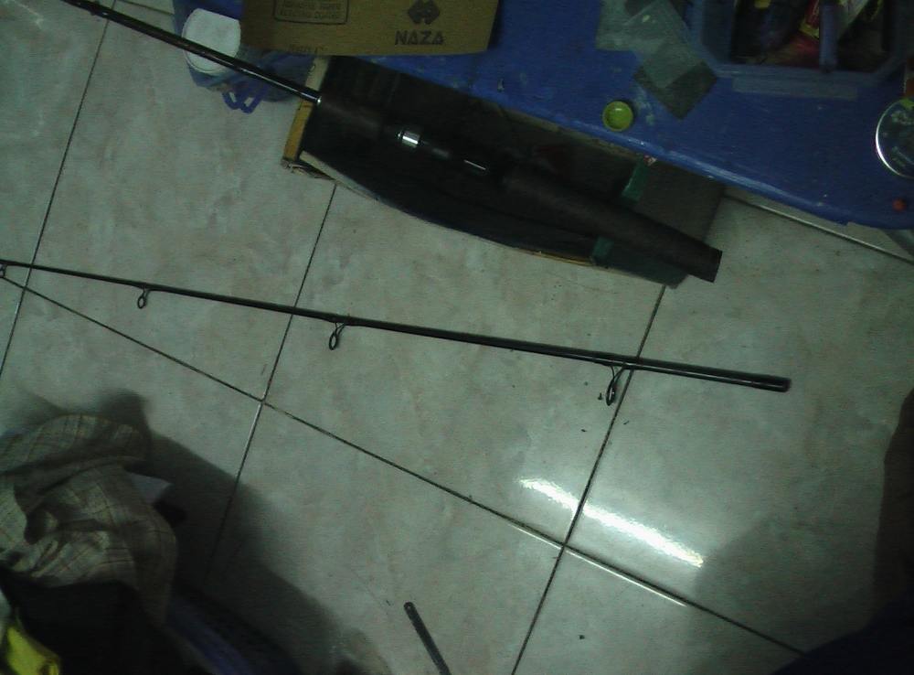 อยากได้คัน Jig เลยจัดเอาแบบบ้านๆ ภาค 1