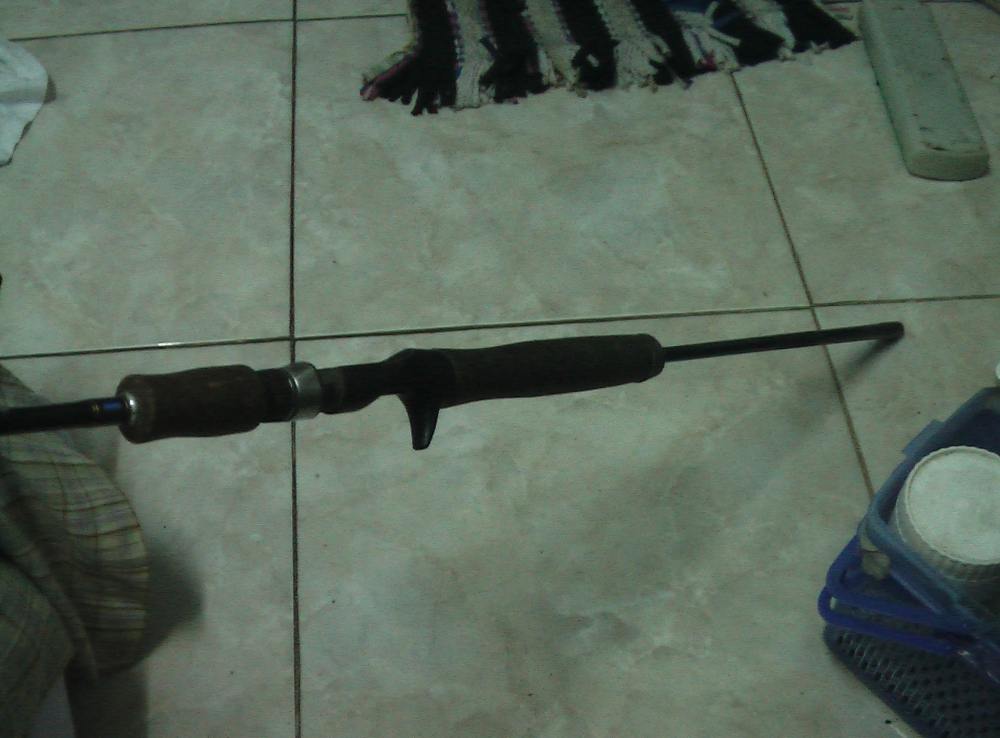 อยากได้คัน Jig เลยจัดเอาแบบบ้านๆ ภาค 1