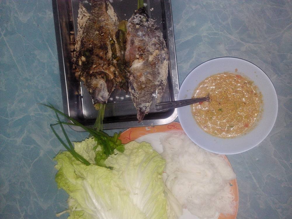 วันหยุดที่บางพระ