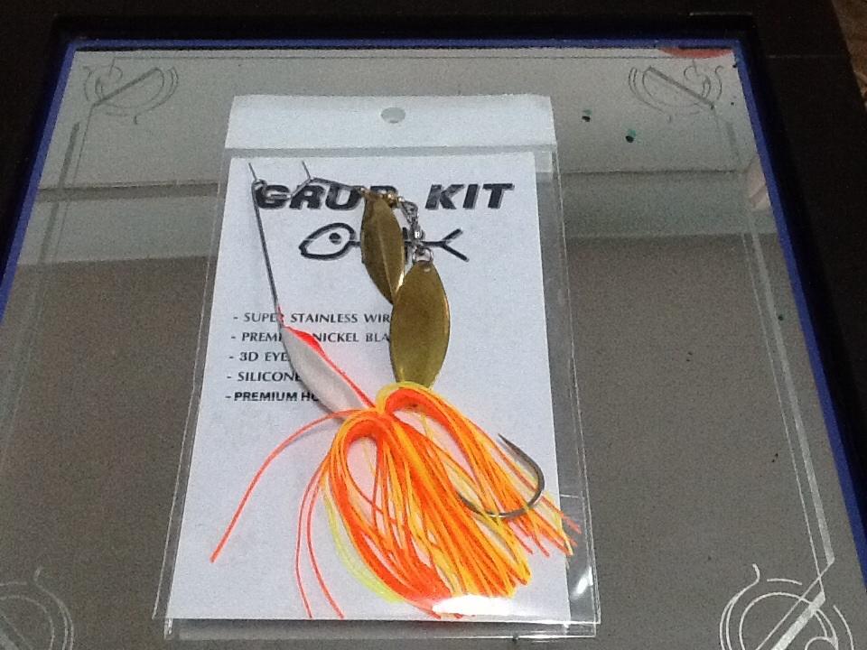 Big Spinner bait ชะโด vs ช่อนใหญ่