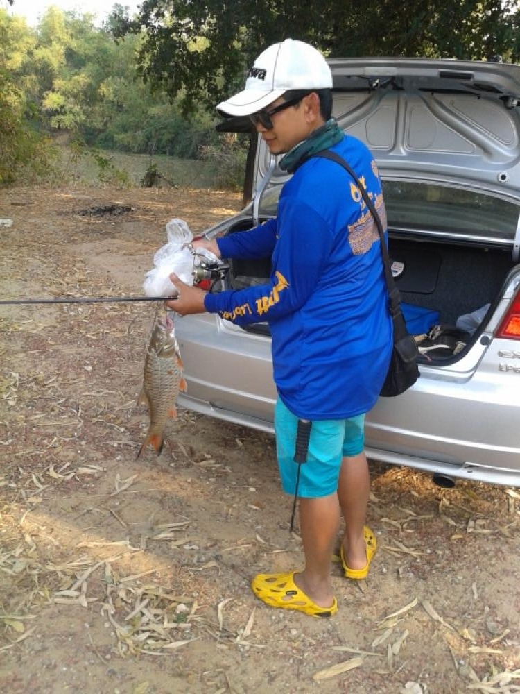 สัมผัสกลิ่นไอน้ำไหล