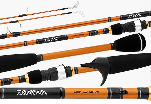 คัน DAIWA AIRD 