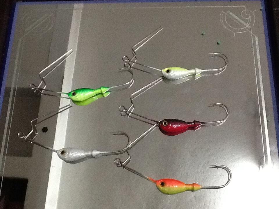 Spinner Bait ปลาข่อนจร้า